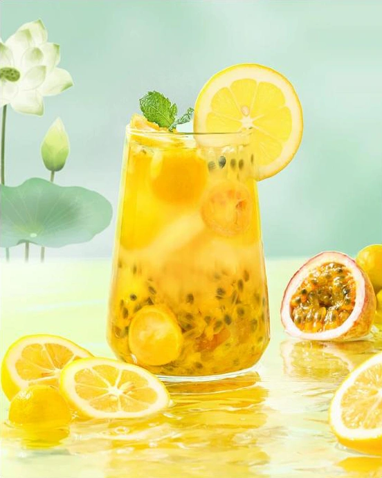 Gợi ý đồ uống trái cây đá xay từ catalog