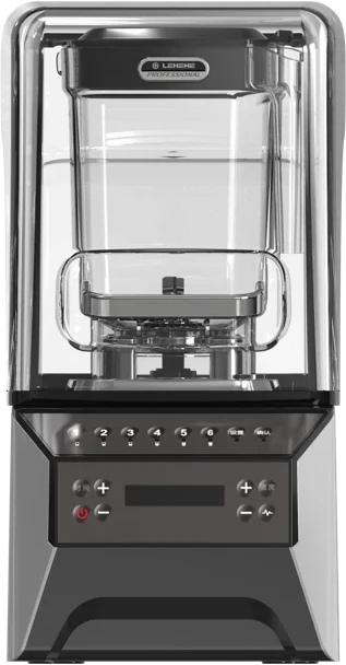 X8-08Y nhìn từ phía trước; rộng 220 mm, sâu 280 mm, cao 440 mm
